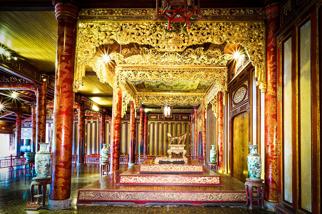 Learn Hue’s cultural legacy with expert insights